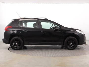 Peugeot 2008 I SUV 1.2 PureTech 82KM 2015 Peugeot 2008 1.2 PureTech, Klima, Klimatronic, zdjęcie 5