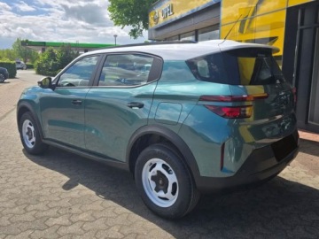 Opel Frontera C 2025 Od ręki - Edition 1.2 Turbo 145KM / Pakiet Tech Edition, White, zdjęcie 3