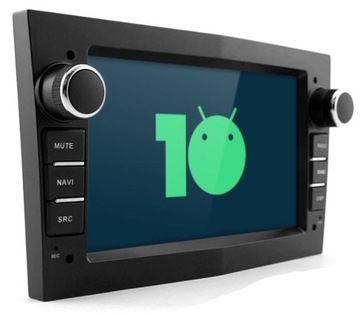 РАДИО GPS НАВИГАЦИЯ OPEL ЭКРАН 9 LED VIVARO VECTRA