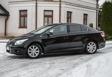 Toyota Avensis III Sedan 1.8 Valvematic 147KM 2010 Toyota Avensis 1.8i 147KM + LPG Sekwencja ! Okazja, zdjęcie 11