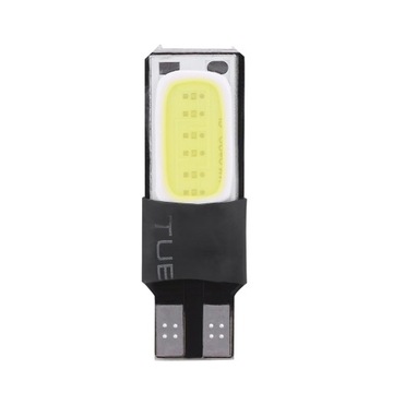 АВТОМОБИЛЬНАЯ СВЕТОДИОДНАЯ ЛАМПА W5W T10 6SMD 10ШТ.