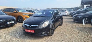 Opel Corsa D Hatchback 1.6 Turbo ECOTEC GSi 150KM 2007 Opel Corsa GSI 1.6 150 koni, zdjęcie 2