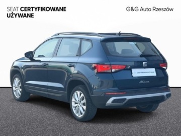 Seat Ateca SUV Facelifting 2.0 TDI 150KM 2021 Seat Ateca Ateca 2.0 TDI STYLE SS 2021 2.0 Diesel 150KM, zdjęcie 2