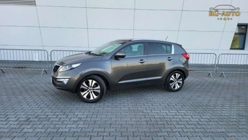 Kia Sportage III SUV 2.0 CRDi 136KM 2011 Kia Sportage 2.0CRDI 4WD Skora Navi Xenon Pano..., zdjęcie 12