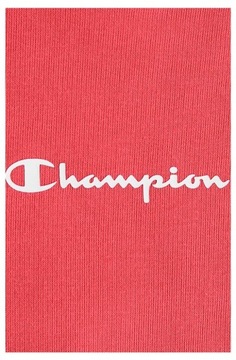 CHAMPION Bluza Damska 114985 RÓŻOWA S