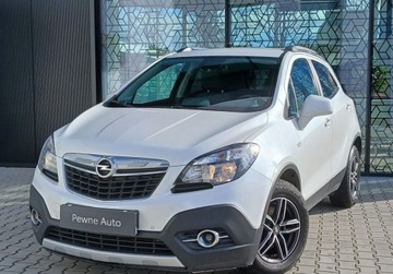 Opel Mokka I SUV 1.4 Turbo ECOTEC 140KM 2014 Opel Mokka Mokka 1.4 140KM Salon PL Vat Marza Kamera Cofania, zdjęcie 9