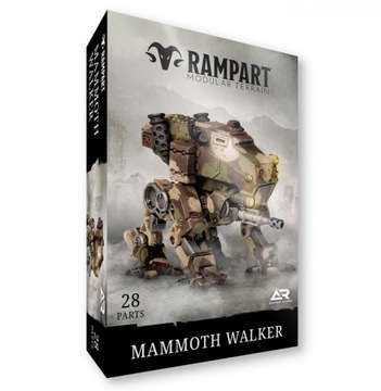 Rampart Mammoth Walker 40k