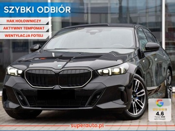 BMW Seria 5 G90-91 Touring 2.0 520d 197KM 2025 BMW Seria 5 520d xDrive Sport Sedan 2.0 (197KM) 2025