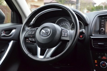 Mazda CX-5 I SUV 2.0 SKYACTIV-G 165KM 2012 SUPER OPŁACONA 2.0i 165KM SERWIS NAVI BI-XENON 100% ORG LAKIER! RVM AS.PASA, zdjęcie 31