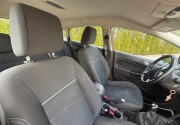 Ford Fiesta VII Hatchback 3d Facelifting 1.0 EcoBoost 100KM 2016 Ford Fiesta Mk7BenzynaPieknyStan2016 rok KLIMA Zamiana Benzyna 101KM, zdjęcie 12