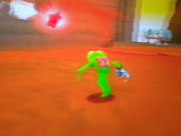 MUPPET MONSTER ADVENTURE PSX САМ АЛЬБОМ ПРОЧИТАЙТЕ ОПИСАНИЕ!!!