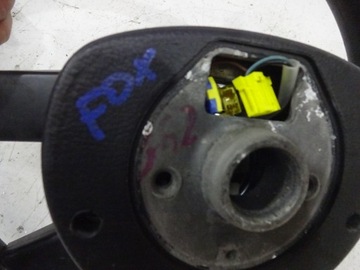 ОБЫЧНАЯ ПОДУШКА БЕЗОПАСНОСТИ НА РУЛЕ ДЛЯ ВОДИТЕЛЯ VW FOX POLO 9N