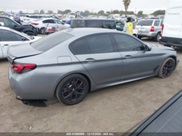 BMW Seria 5 G90-91 2023 BMW Seria 5 2023r., 2.0L 2.0 Benzyna 248KM, zdjęcie 4