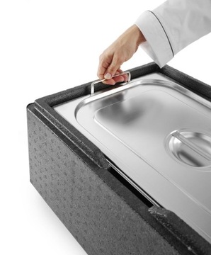 Hendi Термоконтейнер 600x400x(H)285 мм