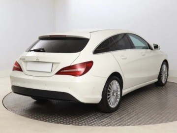 Mercedes CLA C117 Shooting Brake 1.6 200 156KM 2016 Mercedes CLA 200, Salon Polska, Skóra, Klima, zdjęcie 4