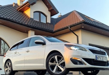 Peugeot 2016 Peugeot 308 1.2 thp 130ps Automat Full Led, zdjęcie 13