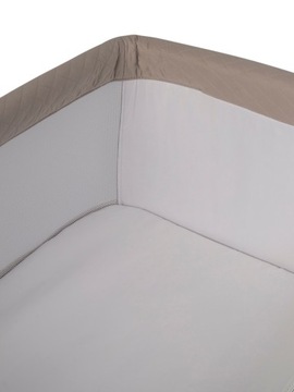 Приставка к детской кроватке Приставная кровать 2в1 СТИЛЬНЫЙ