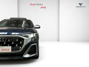 Audi Q7 II (4M) SQ7 Facelifting 4.0 TFSI 507KM 2024 Audi SQ8 TFSI quattro tiptronic S line *Panorama,, zdjęcie 12