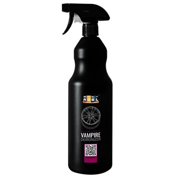 ADBL VAMPIRE DEIRONIZER Лак для кровоточащих дисков 1л