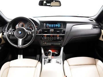 BMW X4 G01 xDrive20d 190KM 2016 BMW X4 M Sport/ Adaptive Led/ Kamera/ Grzane Fotel, zdjęcie 13