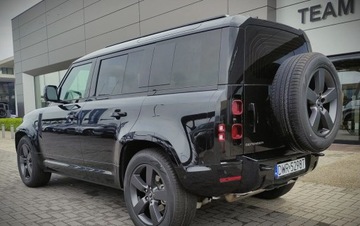 Land Rover Defender IV (L663) Hard Top 90 3.0D R6 250KM 2024 Land Rover Defender MY25 3.0D I6 250 PS AWD Auto X-Dynamic HSE 110 3.0, zdjęcie 13
