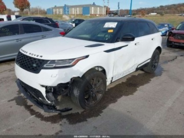 Land Rover Range Rover Velar 2022 Land Rover Range Rover Velar 2022r., 4x4, 2.0L 2.0 Benzyna 247KM, zdjęcie 1