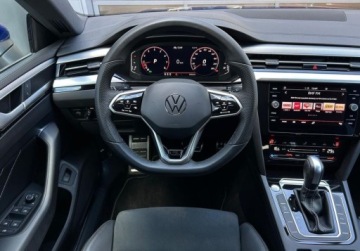 Volkswagen Arteon Fastback Facelifting 2.0 TSI 190KM 2023 Volkswagen Arteon Shooting Brake R-Line Pakiety, ACC, Kamera, ergoComfort, zdjęcie 5