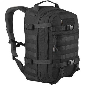 Plecak z cordury WISPORT SPARROW 30 II cordura Black