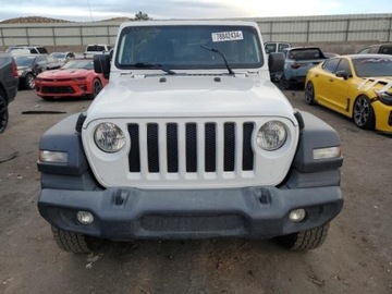Jeep 2020 Jeep Wrangler 2020r., Unlimited, od ubezpieczalni 2.0 Benzyna 270KM, zdjęcie 1