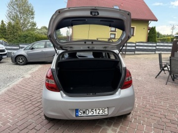 Hyundai i20 I Hatchback 5d 1.2 DOHC 78KM 2009 Hyundai i20 TYLKO 154tyśkm 1WŁAŚCICIEL Edition+ 09R 1.2Prosta Benzyna KLIMA, zdjęcie 34