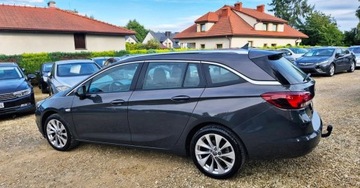 Opel Astra K Sports Tourer 1.4 Turbo 150KM 2016 Opel Astra BENZYNA nawigacja j. polski SUPER OKAZJA polecamy 1.4, zdjęcie 18