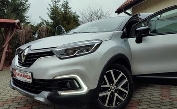 Renault Captur I Crossover Facelifting 1.3 TCe 150KM 2018 Renault Captur JAK NOWY Filmik VIDEO Lampy FULL LED Nawigacja Kamerka 1.3, zdjęcie 35