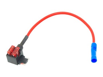Rozgałęźnik prądowy z bezpiecznikiem ACN 0686#