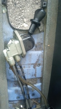 Zawór hamulec ręczny MAN TGL TGM