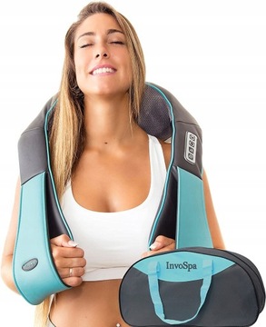 Shiatsu urządzenie do masażu pleców