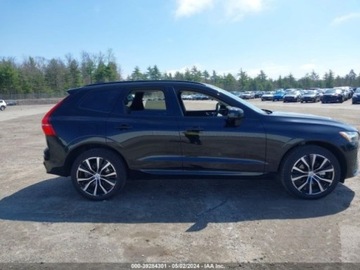 Volvo XC60 II 2024 Volvo XC 60 2024 Volvo XC60 B5 AWD Plus Dark Theme 2.0 Benzyna 247KM, zdjęcie 12