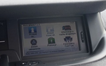 Renault Scenic III Van 1.4 TCe 16v 130KM 2009 Renault Scenic sprowadzone, zarejestrowane 1.4 Benzyna 130KM, zdjęcie 11