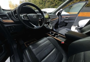 Honda CR-V V SUV 1.5 VTEC TURBO 193KM 2019 Honda CR-V 1.5 VTEC TURBO 4x4 193KMautomat gwarancja Navi kamerapanorama, zdjęcie 22