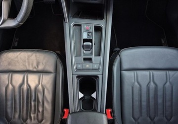 Cupra Leon II Hatchback 1.5 eTSI MHEV 150KM 2023 Cupra Leon 1.5eTSI 150KM Cupra DSG Pakiety Skora Navi Beats Audio Kamera A, zdjęcie 17