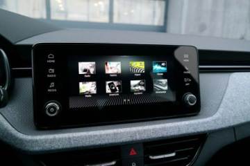 Skoda Scala Hatchback Facelifting 1.5 TSI 150KM 2026 Škoda Scala Skoda Scala Edition130 1.5 TSI 150 KM, zdjęcie 17