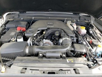 Jeep 2020 Jeep Wrangler 2020, 3.6L, 4x4, UNLIMITED SPORT..., zdjęcie 11