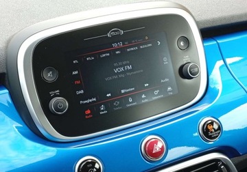 Fiat 500X Crossover Facelifting 1.6 E-TorQ 110KM 2019 Fiat 500X Zarejestrowany - benzyna - 1,6 - 110 KM 1.6 Benzyna 110KM, zdjęcie 28