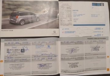 Peugeot 5008 I Minivan Facelifting 2.0 BlueHDi 150KM 2016 PEUGEOT 5008 (0U_, 0E_) 2.0 HDi 150 / BlueHDi 150 150 KM, zdjęcie 7