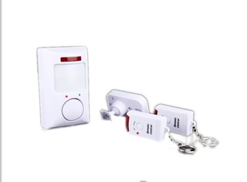 Беспроводная аккумуляторная сигнализация в гараже, подвале, доме