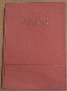 Chopin - Jachimecki