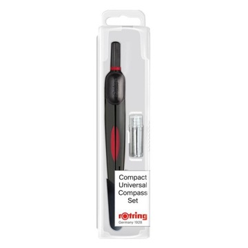 Универсальные компасы Rotring Compact
