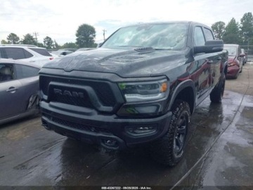  RAM 1500 2023, 5.7L, 4x4, REBEL 5.7 Benzyna 395KM, zdjęcie 2