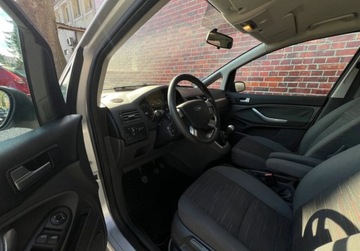 Ford Focus II Hatchback 5d 1.8 Duratec Flexifuel 125KM 2007 Ford Focus C-Max LPG hak Klima Gwarancja w cenie Warszawa VLFK 1.8 125KM, zdjęcie 6