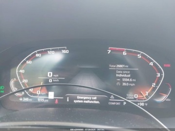 BMW Seria 8 II 2023 BMW Seria 8 M850i xDrive 2023 4.4l 4.4 Benzyna 523KM, zdjęcie 10