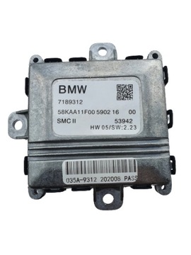 Moduł skrętu AFS Dynamic BMW 7189312